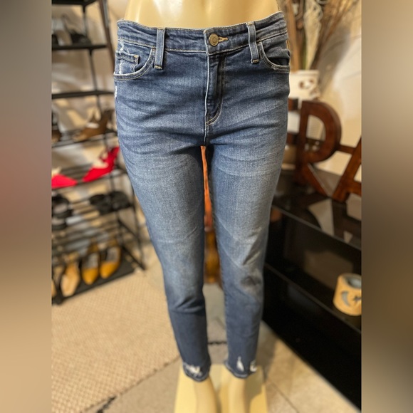 💙Great Used Condition Flying Monkey 30” Jeans - Picture 5 of 10